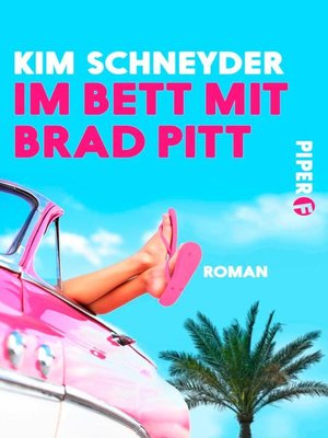 cover image of Im Bett mit Brad Pitt